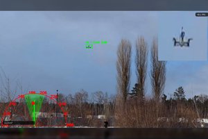 Pasaulis to dar nematė: ukrainiečiai teigia sukūrę unikalią dronų aptikimo sistemą