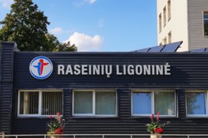 Verslininkas kyšiais apdalino Šiaulių ir Raseinių ligoninės darbuotojus