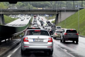 Tai paliestų kiekvieną vairuotoją: Seime – siūlymas, kuris padėtų užmaršiems
