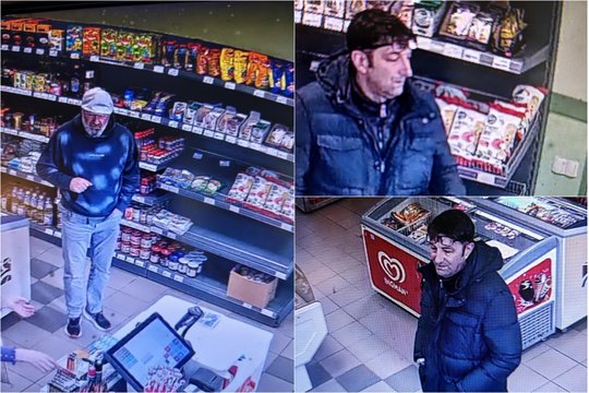 Latvijoje bankomatus plėšę įtariamieji spruko į Lietuvą – policija skubiai prašo pagalbos
