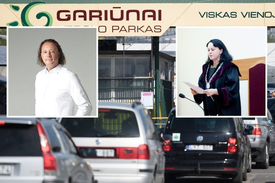 Į netikėtai mirusio milijonieriaus paliktą turtą taikosi ir įtakinga teisėja