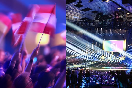 Vienai „Eurovizijos“ dalyvei – rimti kaltinimai