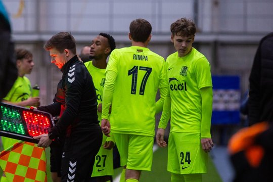 „Riteriai“ byra: komanda lieka be trenerių, ekipą palieka futbolininkai 