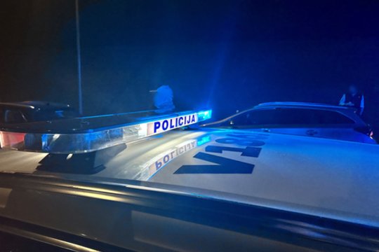 Kaune ir Kėdainių rajone pavogti du brangūs automobiliai