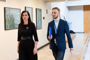 I. Ruginienės patarėjas tvirtina, kad jokios derybos dėl baltarusiškų trąšų tranzito nevyksta