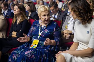 I. Degutienė: tokios situacijos per visus nepriklausomybės metus Lietuvoje dar nėra buvę