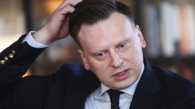„Valanda su Valatka“ – ar Vilniaus meras išmokys užsieniečius kalbėti lietuviškai?