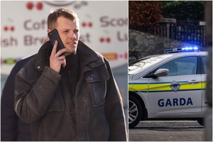 Jaunas lietuvis „pagarsino“ šalies vardą Airijoje: sutramdyti kelių erelį prireikė sraigtasparnio, bet vėliau išlindo ir kitų dalykų