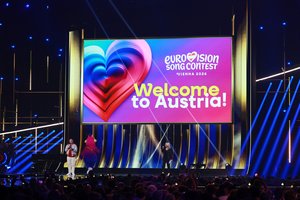 Iš „Eurovizijos“ direktoriaus – netikėta žinia