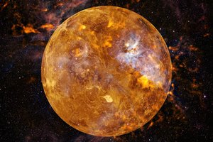 Įspūdingas atradimas: Veneroje – planetos dydžio banga
