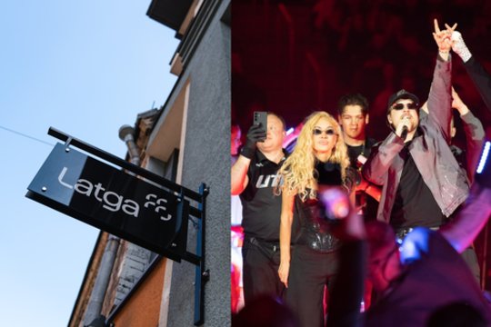 Po O. Pikul ir OG Version hito pašalinimo iš „YouTube“ aštrų žodį tarė LATGA: „Galima buvo apsieiti be skandalų“