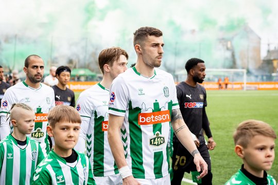 Stringančio „Žalgirio“ greitai laukia dideli pokyčiai sudėtyje: „Pinigai yra ne bėda“