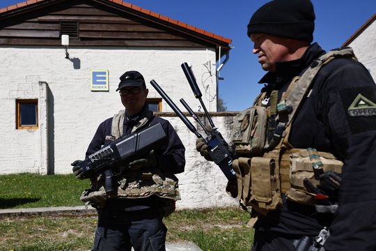 Karas Irane. D. Trumpas pranešė apie likviduotą vieną aukščiausių „Islamo valstybės“ grupuotės lyderių