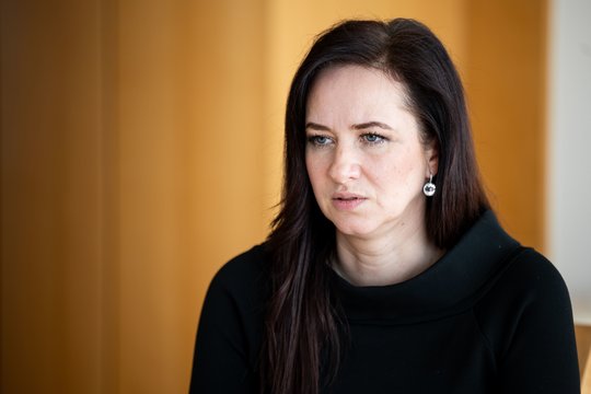 I. Ruginienė: viešieji pinigai nėra „niekieno“, bus reikalaujama atsakomybės už jų panaudojimą