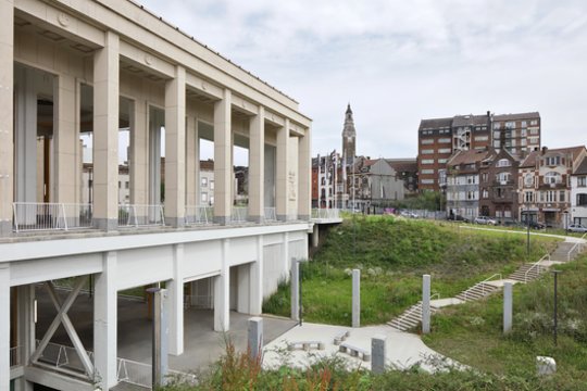„Mies van der Rohe Awards“ rezultatai siunčia aiškią žinutę: architektūroje nelieka vietos kūrėjų ego
