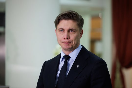G. Nausėdai kritikuojant „aušriečius“, M. Sinkevičius tikina – girdime prezidento pasisakymus