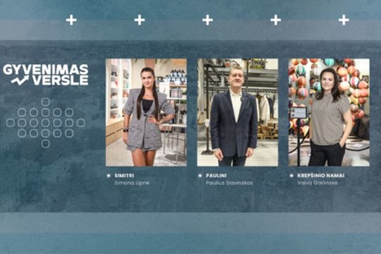 „Gyvenimas versle“. Simona Lipnė, Paulini, Krepšinio namai