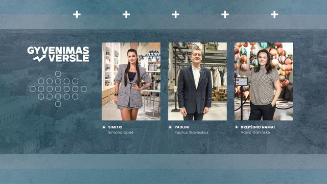„Gyvenimas versle“. Simona Lipnė, Paulini, Krepšinio namai