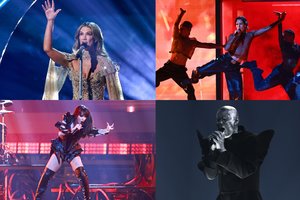 Vienos arenoje – svarbi repeticija prieš didįjį „Eurovizijos“ finalą: prasidėjo su nesklandumais