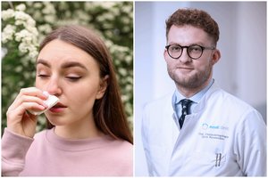 Kada užgulusi nosis – ne pavasarinis peršalimas, o rimtos ligos signalas?