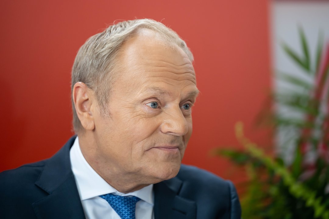 D. Tuskas – apie JAV karių dislokavimo atšaukimą: „Viskas kontroliuojama“