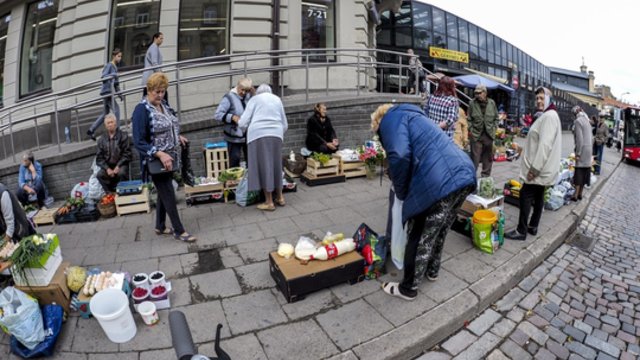 Gresianti krizė gali būti blogesnė nei 2008-aisiais: prakalbo, kas tai lemtų