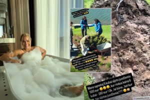 Atkasus gražią žolę Nijolei Pareigytei – šokas: sumokėti dideli pinigai, o radinys liūdina