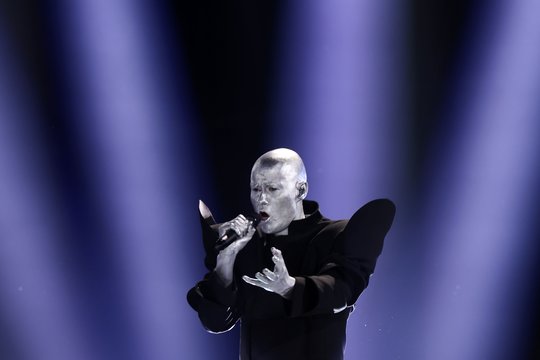 Paaiškėjo, kurią vietą „Eurovizijos“ finale Lion Ceccah prognozuoja lažybininkai
