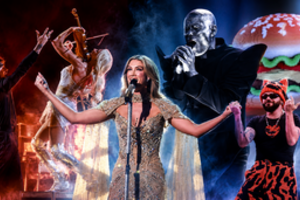 „Eurovizijos“ finale nuskambėjo visos konkurso dainos: laukiami balsavimo rezultatai, scenoje – netikėtų svečių šou