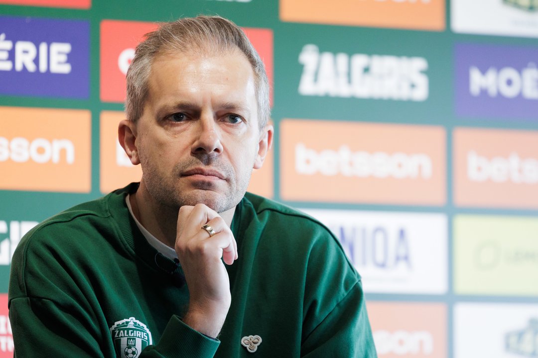 A. Tapinas apie situaciją Lietuvos futbolo čempionate rėžė be užuolankų: „Pasityčiojimas“