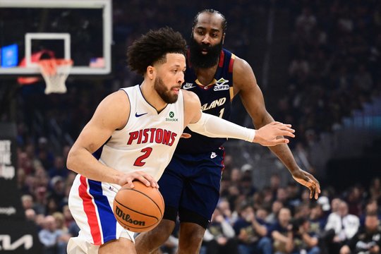 „Pistons“ lemiamą mačą sugrąžino į namus