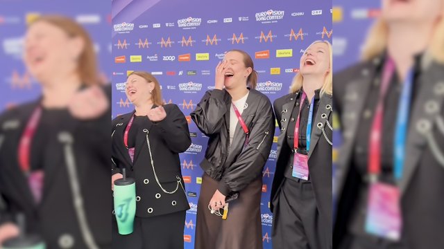 Lion Ceccah komanda finalui pasiruošusi – net nuovargis negąsdina