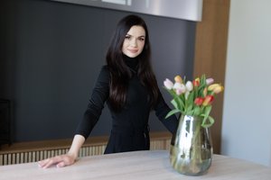 Mokytoja Veronika atskleidė, kaip į jos išgarsėjimą reagavo mokinių tėvai