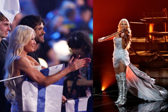 „Eurovizijos“ favoritės praeitis kaitina aistras: pozavo „Playboy“ ir viešai pažemino „Gelbėtojų“ žvaigždę