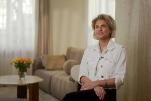 V. Martikonytė atskleidė, kodėl neplanuoja gyventi su mylimuoju: „Noriu išmokti“