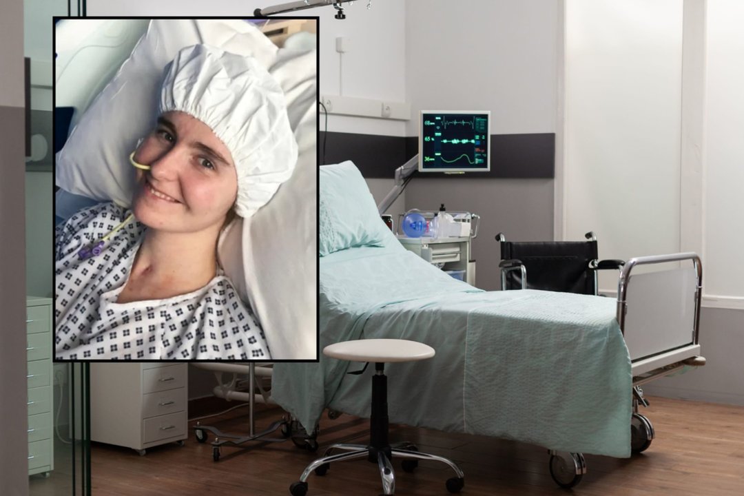 Moteris visam gyvenimui liko neįgali po to, kai medikai padarė vieną klaidą