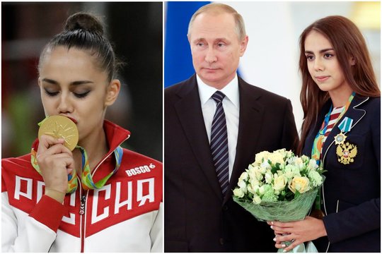 „Tai jau vyksta. Ar noriu, kad tai iškirptum? Ne“: Rusijos olimpinė čempionė priblokšta, kad jos šalis skęsta tamsoje
