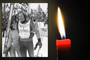 Mirė savo mylimąjį olimpietį nušovusi dainininkė ir aktorė Claudine Longet