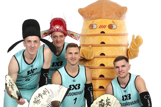 „Hoptrans“ ekipa Kinijoje neprasibrovė pro „Challenger“ turnyro grupių kovas