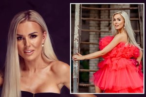 D. Gutauskienė-Laisva be nutylėjimų prakalbo apie skyrybas: „Jis tiesiog mane išvarė iš namų“
