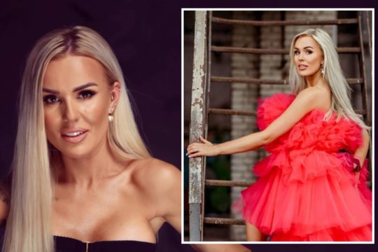 D. Gutauskienė-Laisva be nutylėjimų prakalbo apie skyrybas: „Jis tiesiog mane išvarė iš namų“