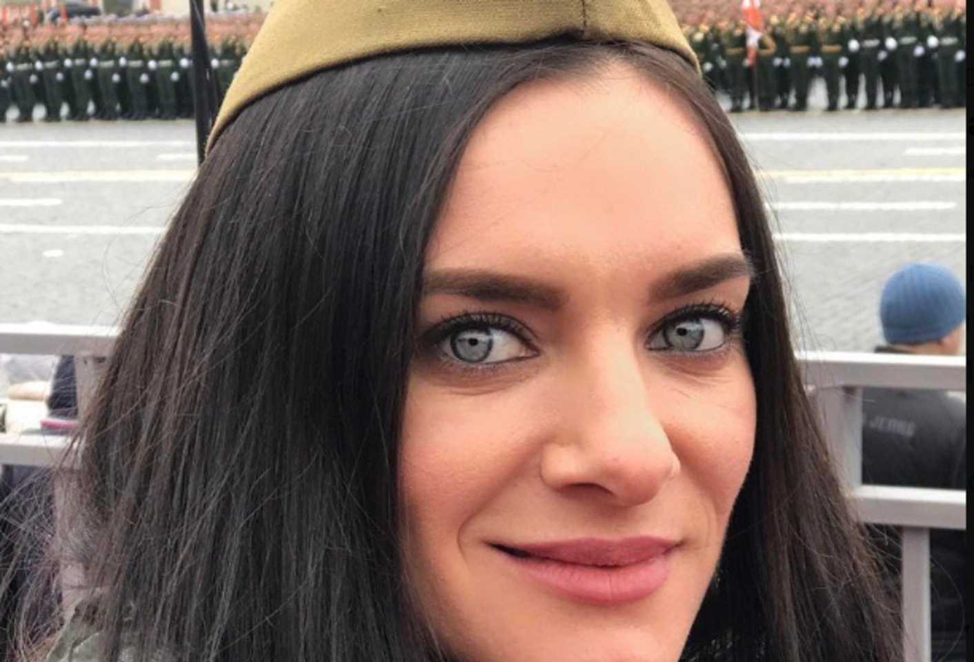 Jelena Isinbajeva už savo pasiekimus gavo Rusijos armijos majorės laipsnį.
