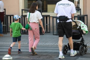 Siūloma vertinti įstatymų poveikį demografinei padėčiai
