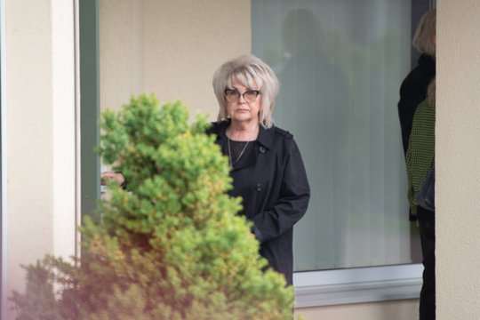 Garliavoje – dvigubas atsisveikinimas: į paskutinę kelionę išlydimi Vytautas ir Laimutė Kedžiai