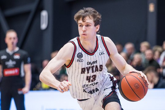 Nokautas Čempionų lygos čempionams – „Gargždai“ tėškė antausį „Rytui“