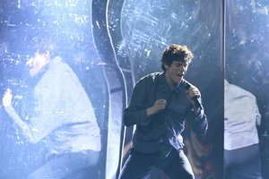 Paaiškėjo, kas per „Eurovizijos“ finalą nutiko Čekijos atstovo pasirodymui