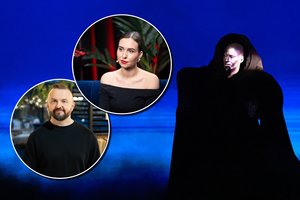 Po Lion Ceccah pasirodymo „Eurovizijos“ finale – reakcijų banga socialiniuose tinkluose