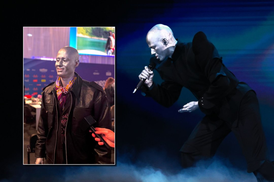 Po „Eurovizijos“ finalo – pirmasis Lion Ceccah komentaras