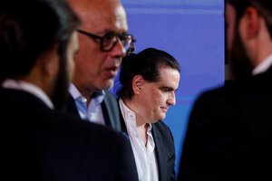 Venesuela antrąkart į JAV deportavo N. Maduro bendražygį