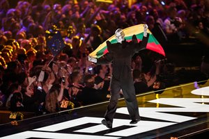 Paaiškėjus Lietuvos vietai „Eurovizijoje“ – audringos gerbėjų reakcijos: pasipylė komentarai